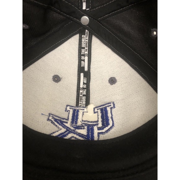 University of Kentucky Top of the World Grey 2014 Final Four Adjustable Cap - UK - Picture 7 of 11